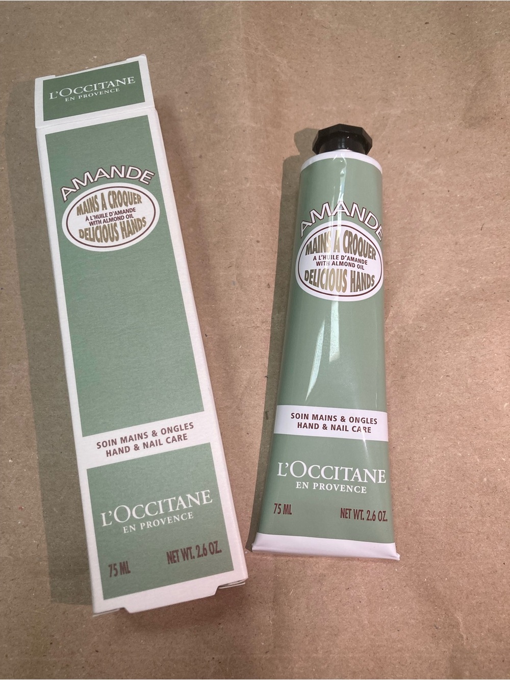 L'Occitane Almond amande Hand Cream
